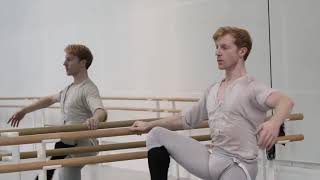 A day in a life with Steven McRae