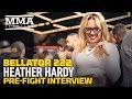 Bellator 222: Heather Hardy Explains Why She Enjoys MMA More Than Boxing - MMA Fighting