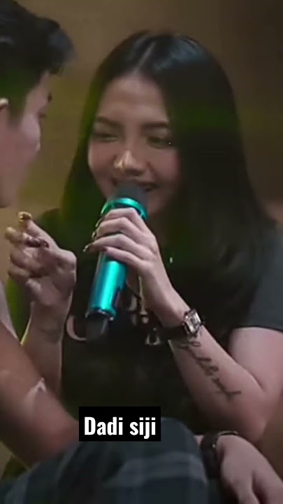 syahiba saufa fead mikko  dadi siji