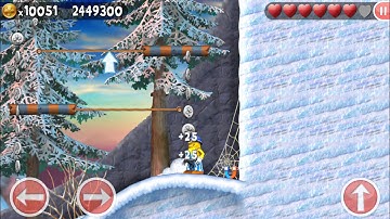 incredible jack [ IOS / Android ] Level 17 - Gameplay