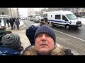 Протест в Москве 31 января 2021 год