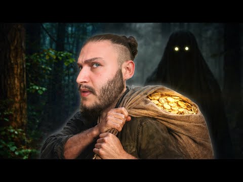 ALTINLAR İÇİN HOCAYI GÖMDÜK ! ŞÜKÜR