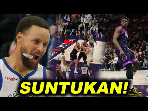 Tanggal angas ni Edwards kay Curry! May magsusuntukan sa dulo! No Butler, No Problem!