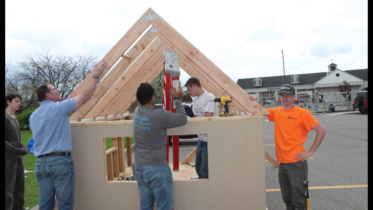 Vanessa Behan Playhouse Project