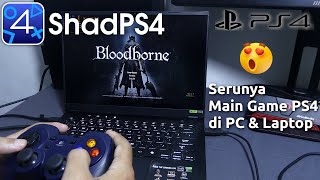 How to Play PS4 Emulator on PC and Laptop - Latest ShadPS4 screenshot 3