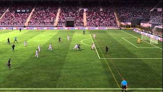 Fifa 11 - Milan Vs Chelsea
