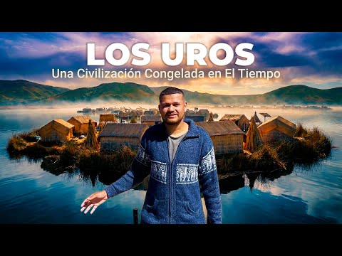 Visit the Uros, the tribe that lives on the floating islands of Peru, with an Australian friend