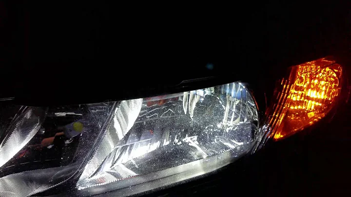JDM Astar 8th Gen LEDs