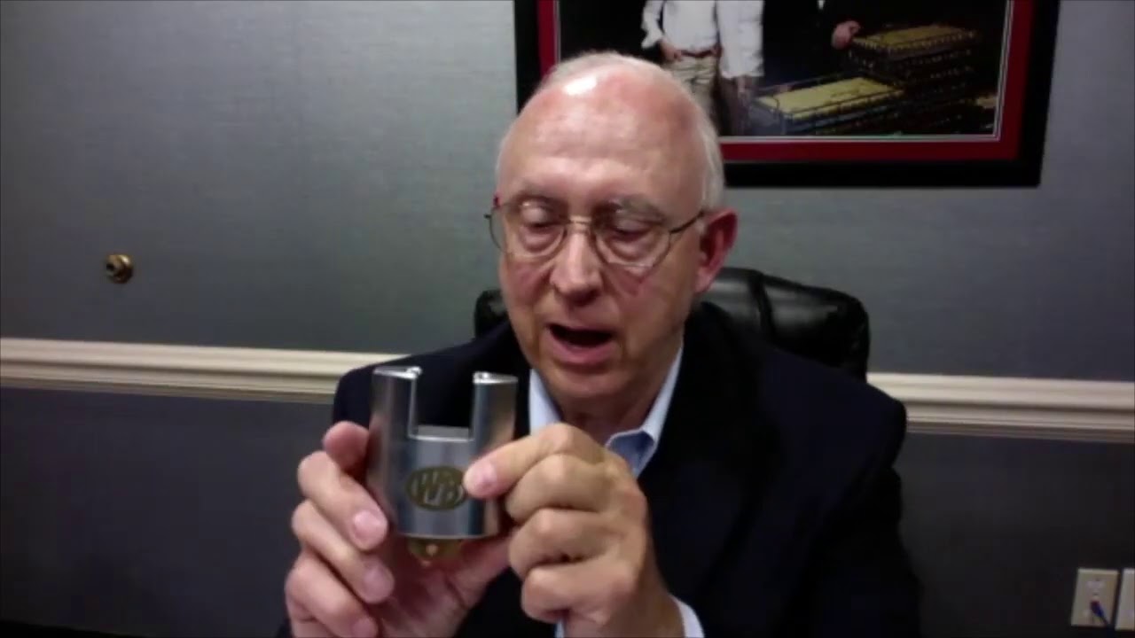 Shrouded Lock and Cable Lock Explained by Howard Smith of Wilson