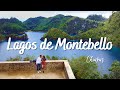 El lugar más bonito de Chiapas | Lagos de Montebello | Más de 50 lagos y lagunas 😯