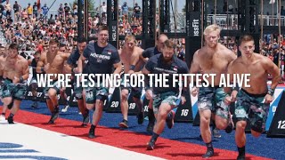 Athlete Cuts at the CrossFit Games