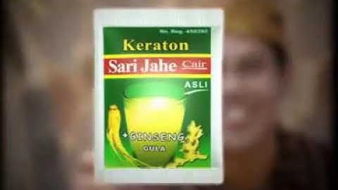 Jahe Keraton Uenaakk