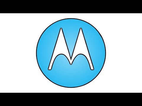 Hur man ritar Motorola Logo