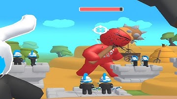 Merge Archers: Bow and Arrow Gameplay walkthrough part( 91-100 )