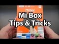 Mi Box Android TV Tips and Tricks