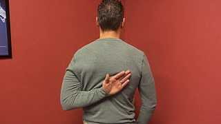 Shoulder Mobility Test Part 1