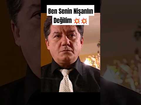 Ben senin nişanlın değilim 💥💥 #kurtlarvadisi