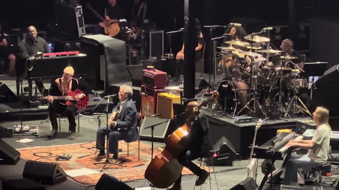 Bell Bottom Blues Cleveland, Sept 2025