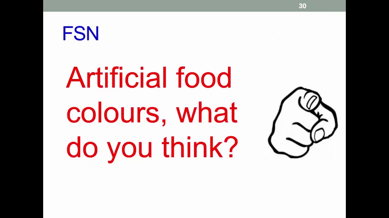 L02a Food colours part 2