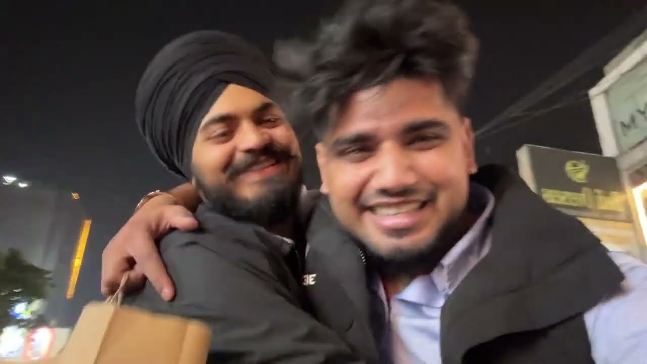 VIAH DEKHAN AYE BAHAR WALE MITTAR🧿 | SHOPPINGA 🛍️🛒 | DEEP DA VIAH | PART.6| DEEP JREWAL