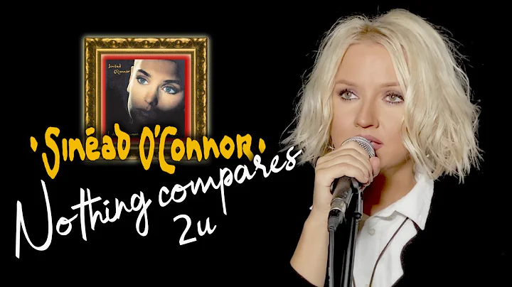 Nothing Compares 2U - Sinead O'Connor, Prince (Aly...