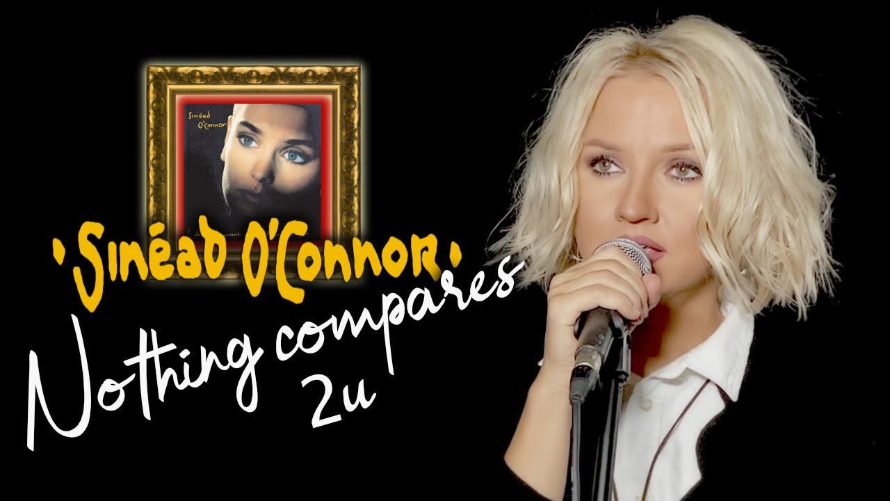 Nothing Compares 2U - Sinead O'Connor, Prince (Alyona cover)