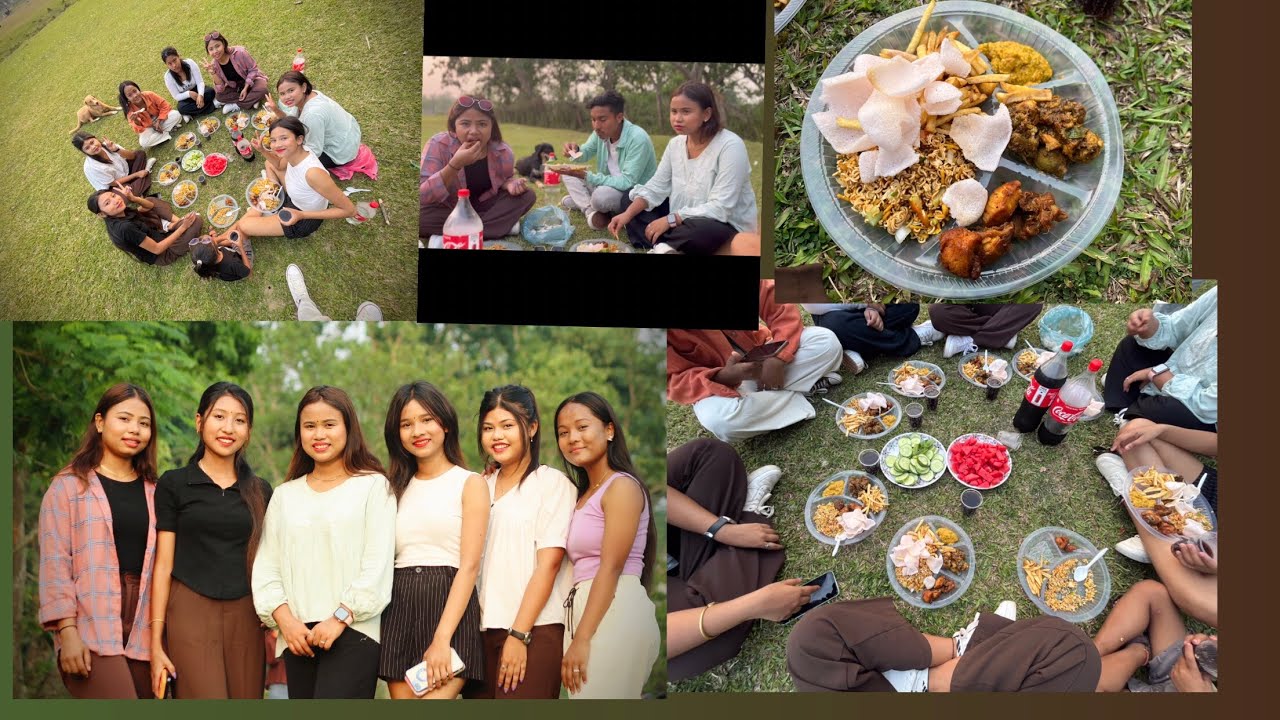 Get together 🫶🏻🫂with lovies at sauraha Elephant breeding