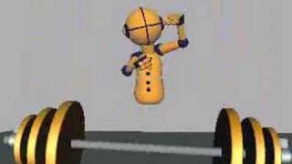 DT Lifting Heavy Object Stage 5