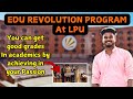 How to get good grades at LPU with working on Passion | Edu Revolution #lpuexperience #lpulife