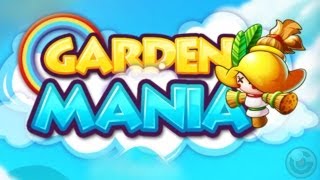 Garden Mania Saga -  iPhone/iPod Touch/iPad - Gameplay screenshot 5