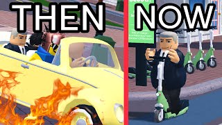 Roblox UPDATES Are Getting Boring