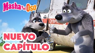 Masha Y El Oso 👱‍♀️🐻 Nuevo Capítulo 🥕🥔🥣 Búsqueda De Sopa 🎬 Сolección 😎