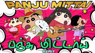 Panju Mittai Remix - Shinchan Version | Mark Antony