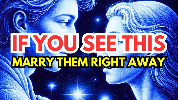 9 Signs God Has Finally Sent You the Right Person to Marry – Chosen One