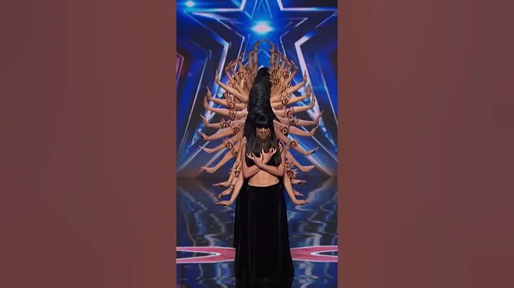 Mayyas STUNS the judges ✨ | #shorts - DayDayNews