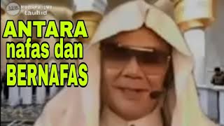 Between Breathing And Breathing