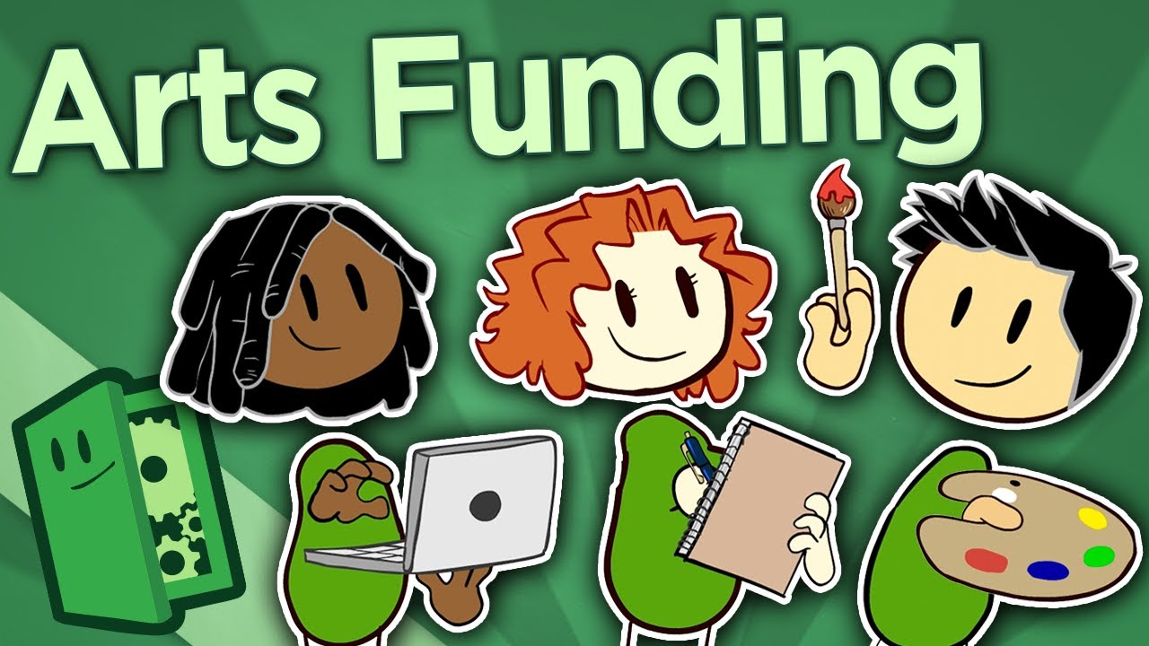 Arts Funding Helping Games that Help Us Extra Credits YouTube