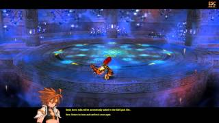 HeroesGo GamePlay First Look (New Open Beta Online cute RPG game) screenshot 5