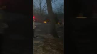 Bigfoot Knocks Back!!