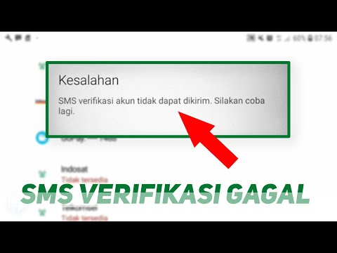 Cara Mengatasi SMS Verifikasi Akun Tidak Dapat Dikirim pada Play Store