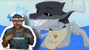 Reacting to Jaws! Complete WOF Spoof Map by Kaliido Scope