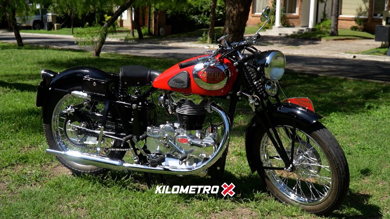 Gilera Saturno Sport⚡1947⚡By KM X