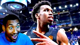 TJ IS PUTTING ON A SHOW! TJ Shorts dominates LNB Finals | Paris vs Monaco