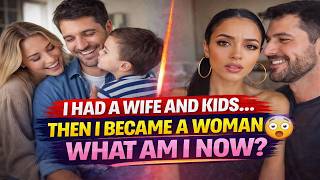 I Was A Husband Now Im A Woman In Love With A Man What Does That Make Me?