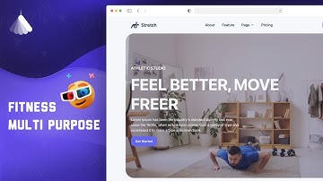 Build a Fitness Website: The Ultimate Multi-Purpose Project