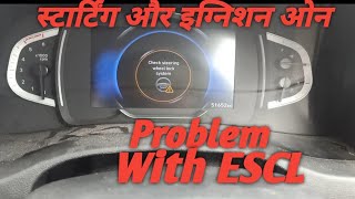 Check steering wheel lock show in creta || creta ignition on problem || #creta #ignitionswitch