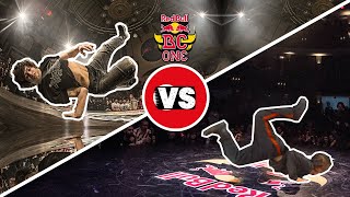 B-Boy Tie Fox vs. B-Boy Mami | Final | Red Bull BC One Cypher Turkey 2019