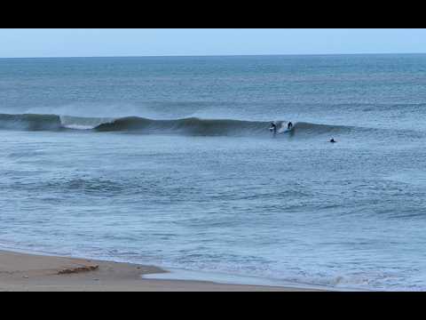 Lacanau Surf Report HD - Mercredi 22 Avril - 7H40
