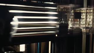 Interstellar Tessaract Clip