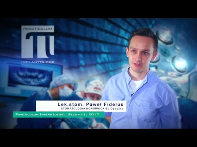 PRACTICULUM IMPLANTOLOGII – INWESTYCJA W SIEBIE